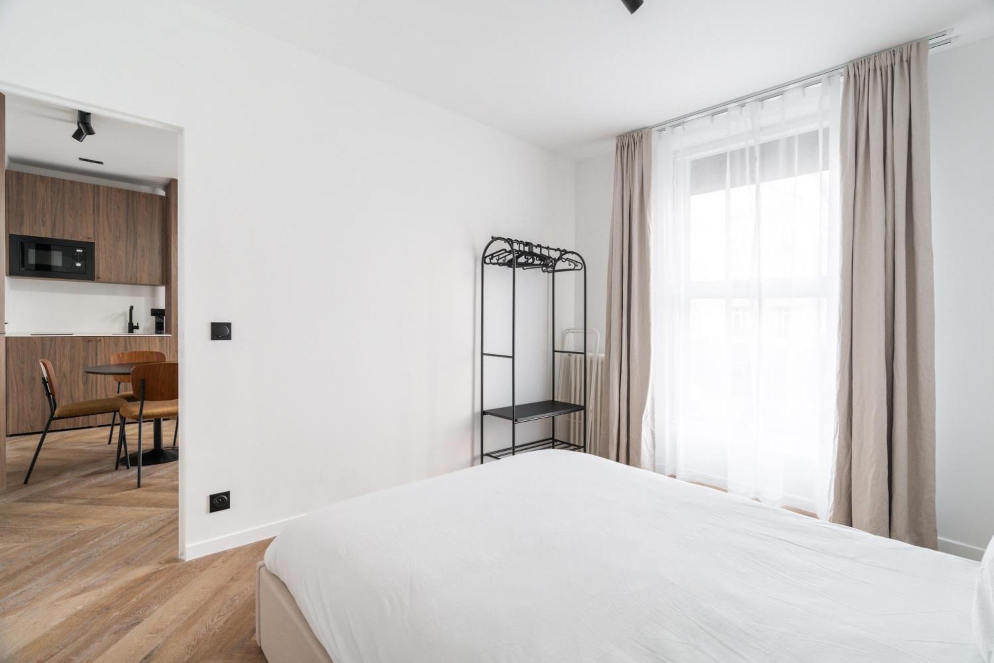 Appartement Parisien - Design - 4 Couchages Paris